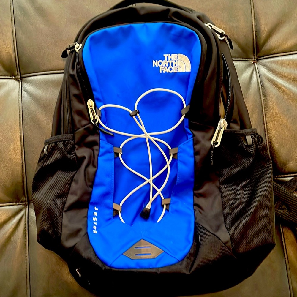 North Face Jester Backpack